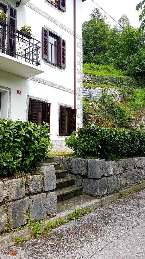 Stres-Less Sunny Apartments Kobarid Ngoại thất bức ảnh