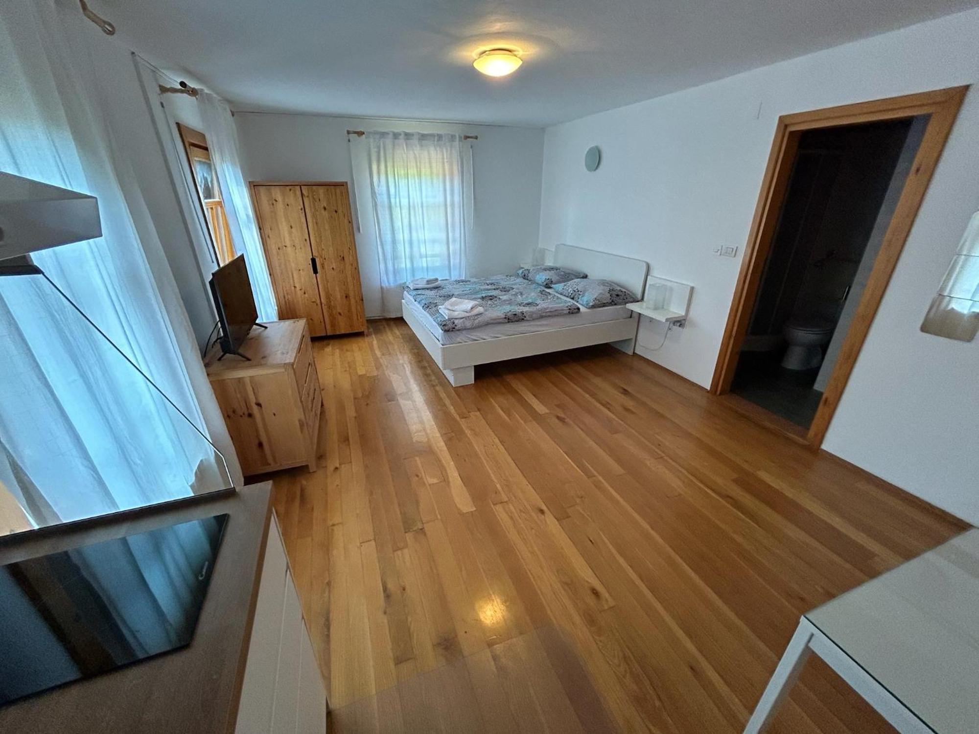 Stres-Less Sunny Apartments Kobarid Ngoại thất bức ảnh